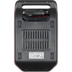 Компресор за гуми YATO, LCD дисплей, 120 W, 150 PSI